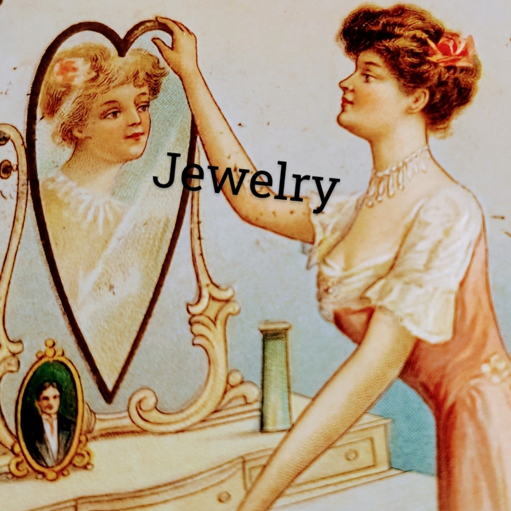 #4 Jewelry
